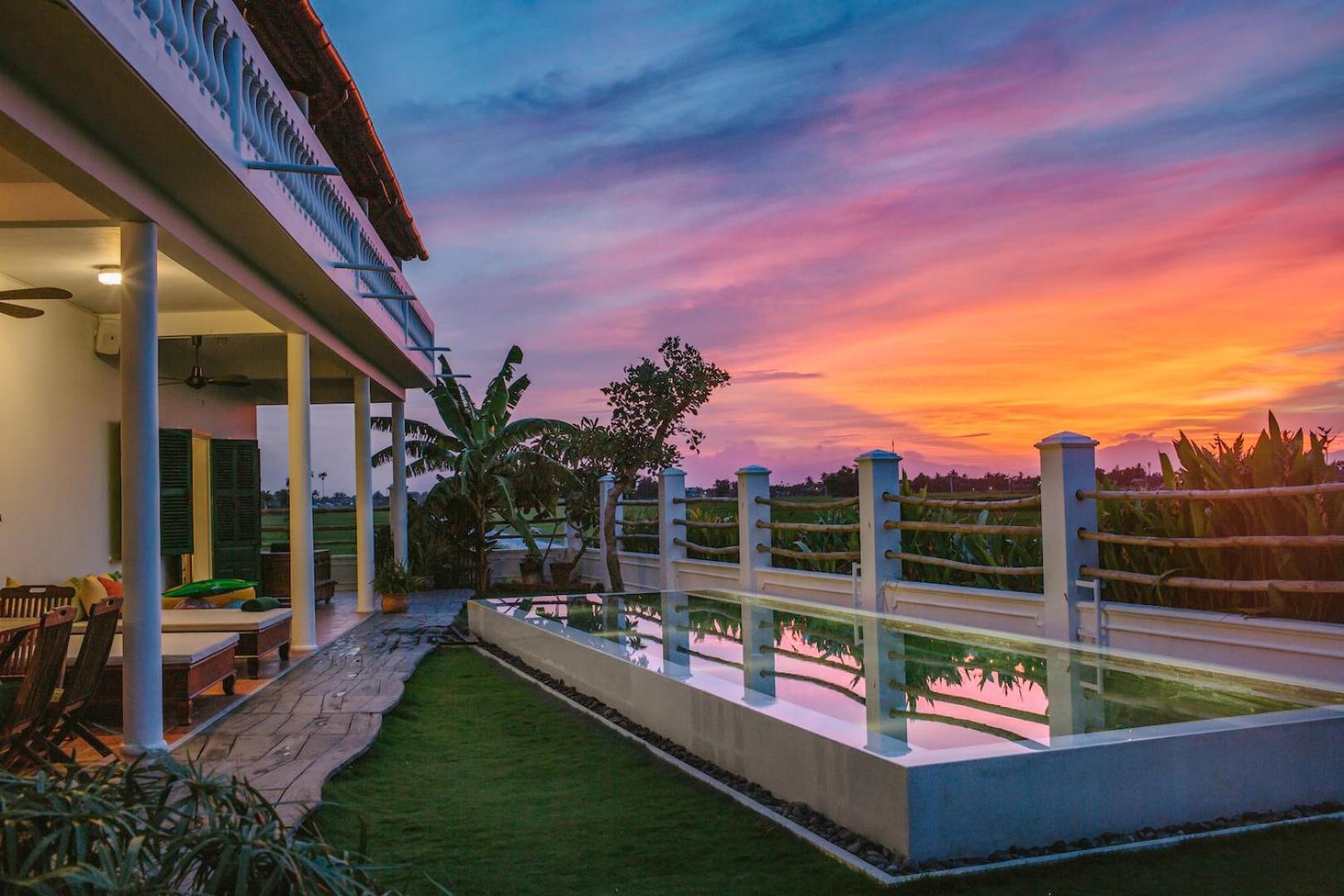 Heron House Hoi An Eksteriør bilde