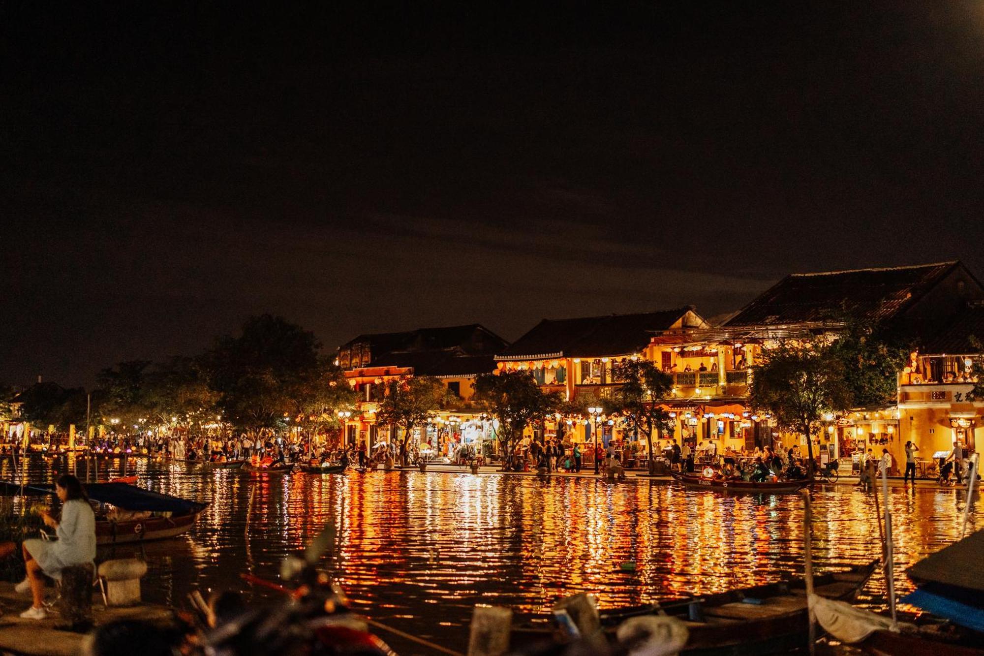 Heron House Hoi An Eksteriør bilde
