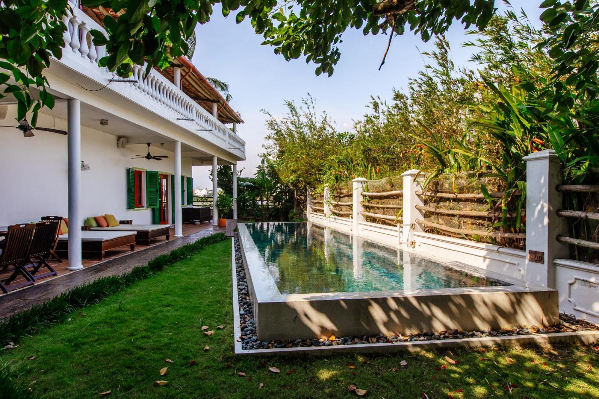 Heron House Hoi An Eksteriør bilde