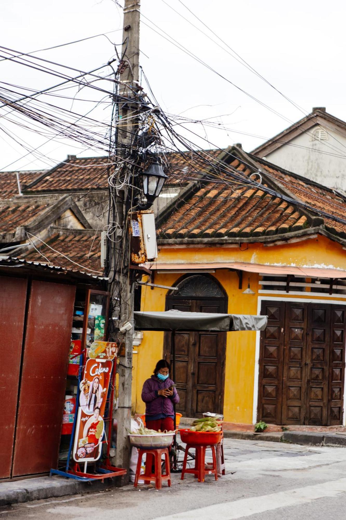 Heron House Hoi An Eksteriør bilde