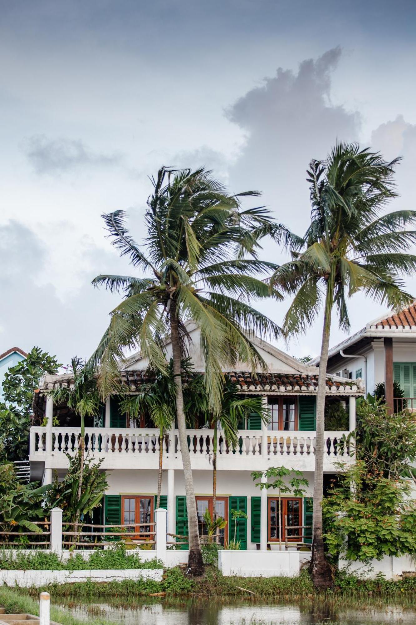 Heron House Hoi An Eksteriør bilde