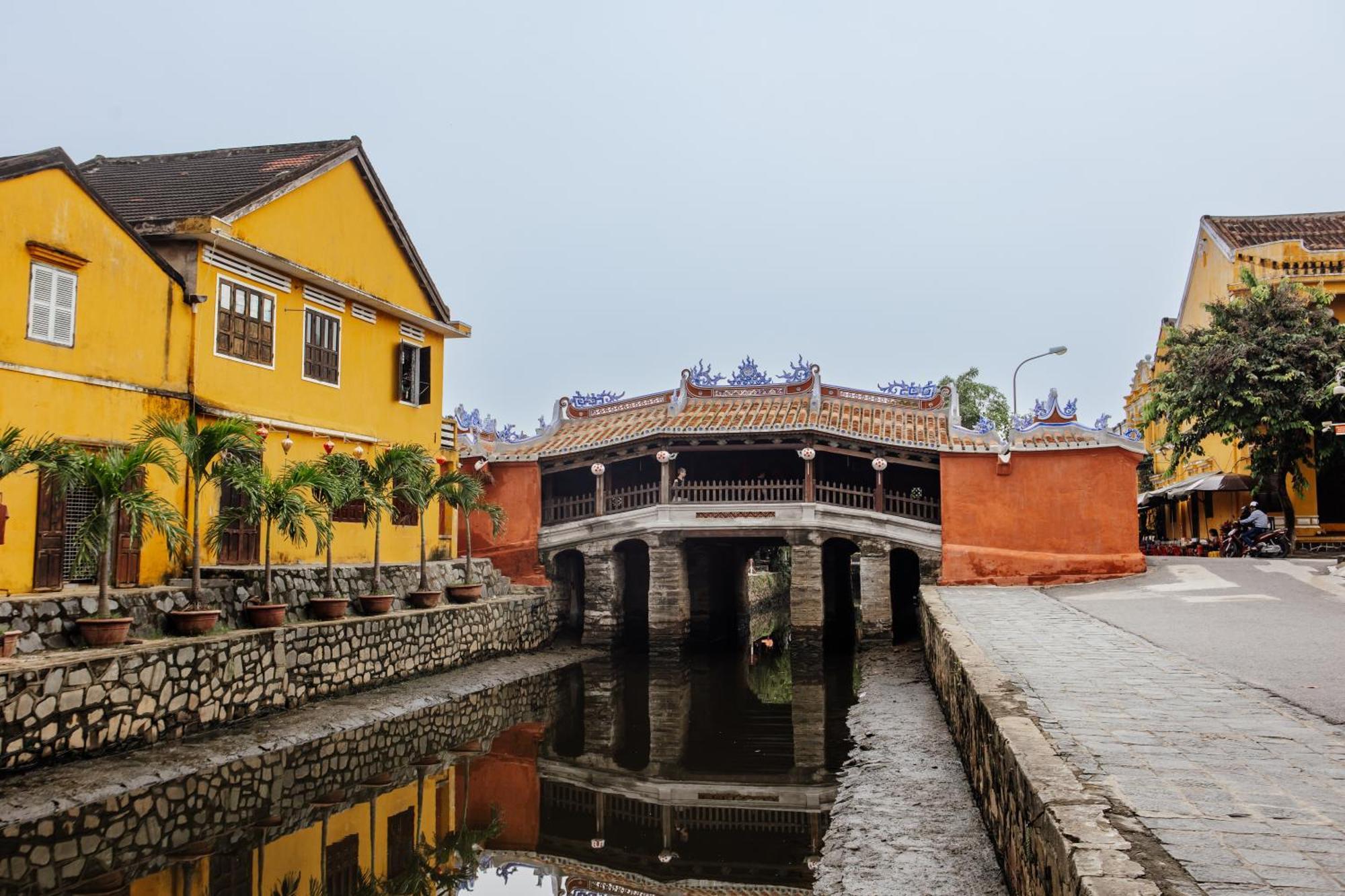 Heron House Hoi An Eksteriør bilde