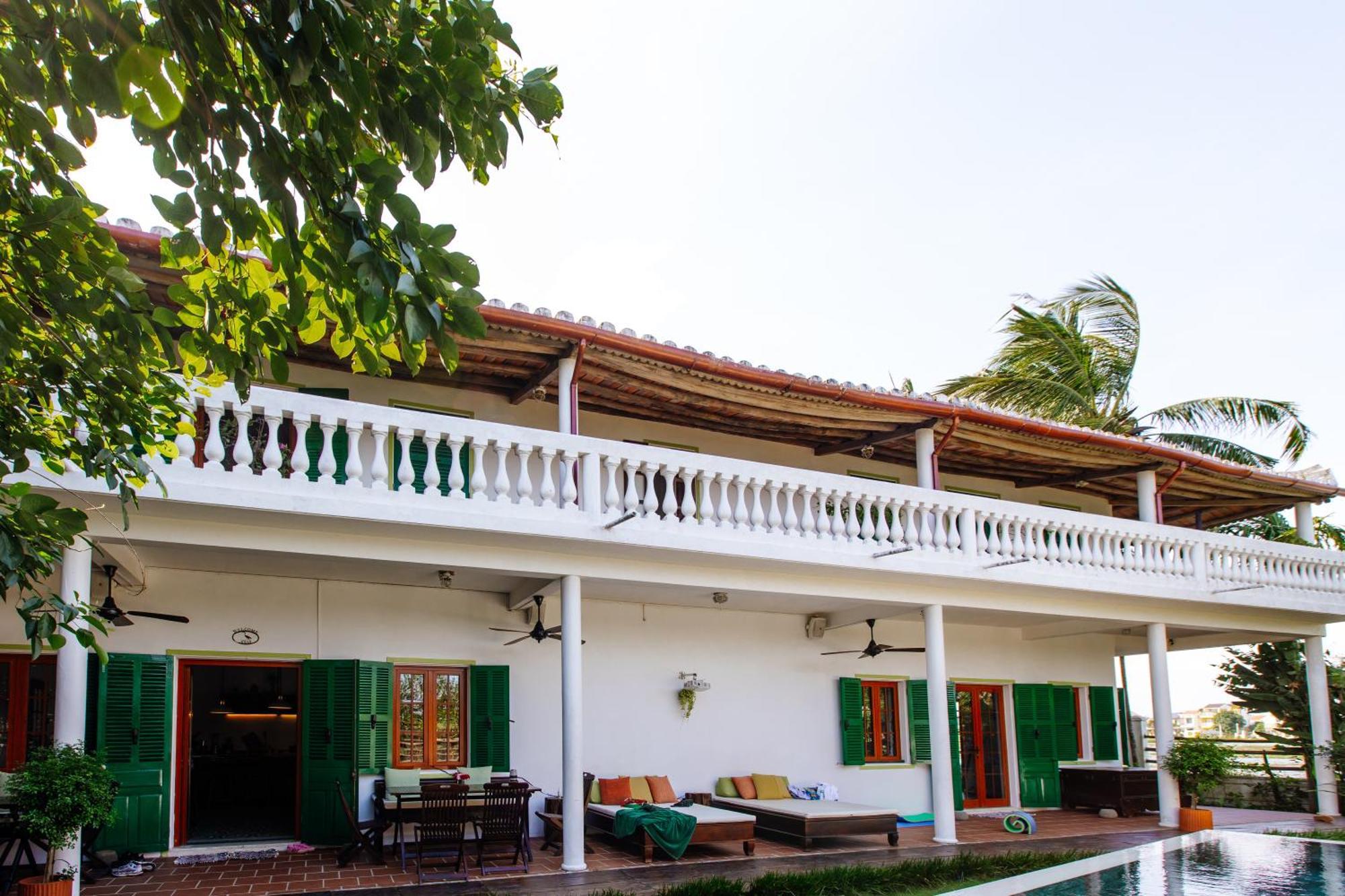Heron House Hoi An Eksteriør bilde