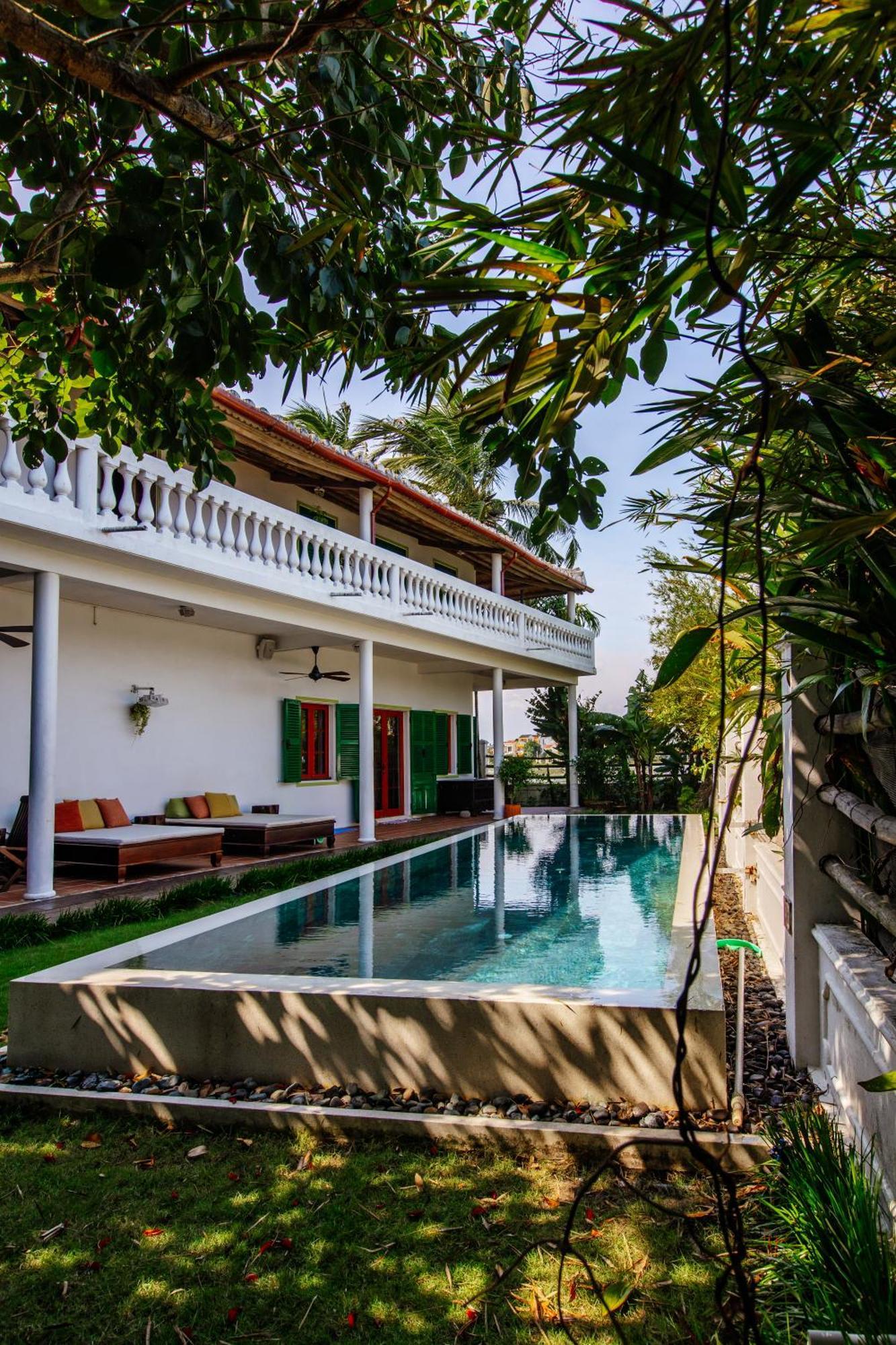 Heron House Hoi An Eksteriør bilde