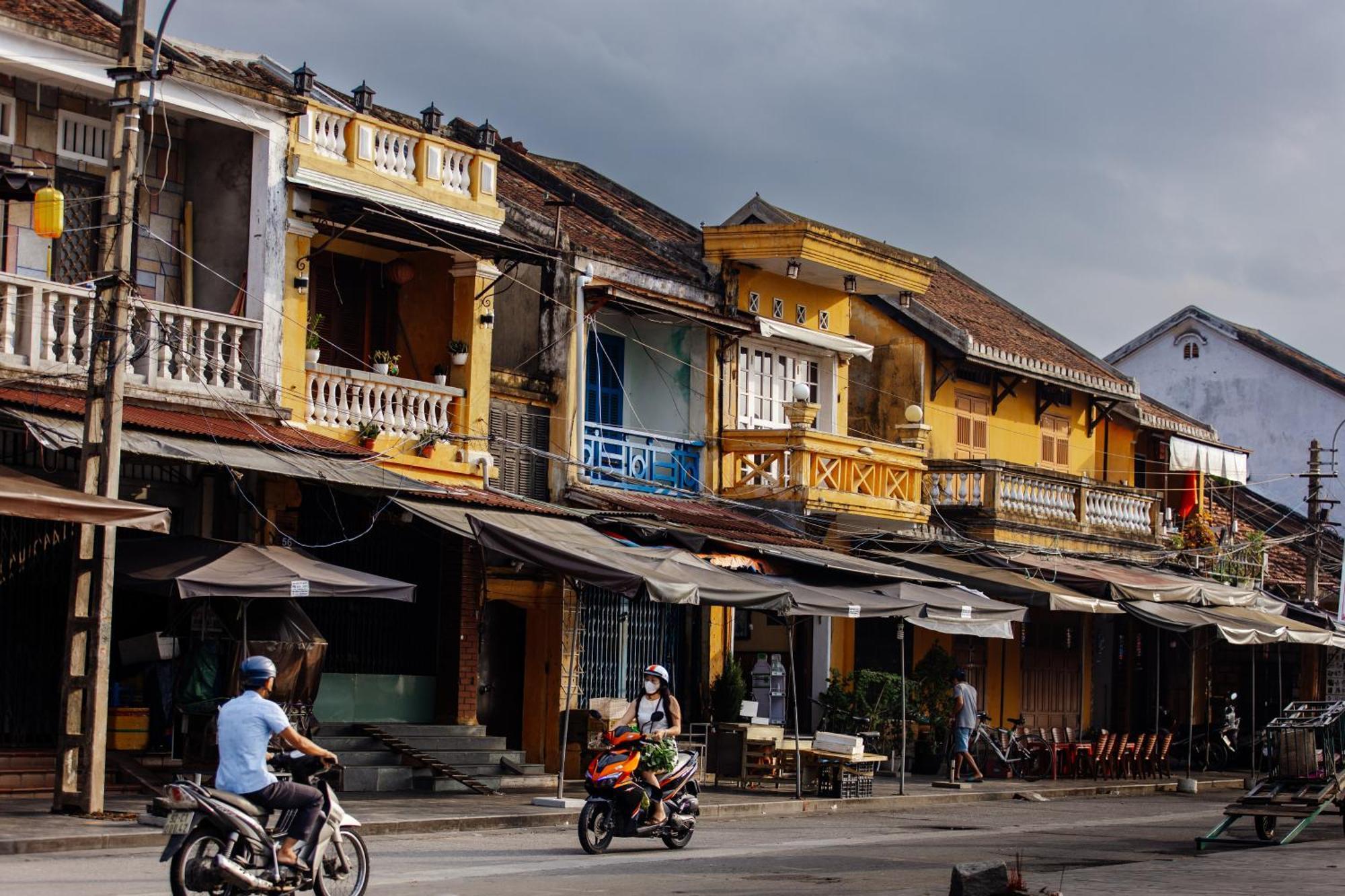 Heron House Hoi An Eksteriør bilde