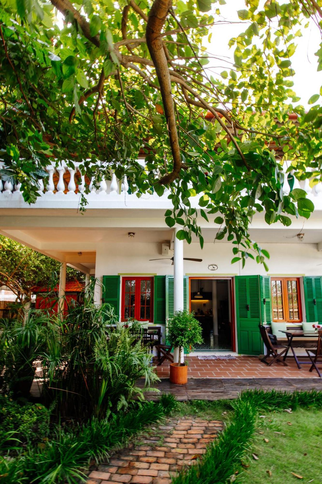 Heron House Hoi An Eksteriør bilde