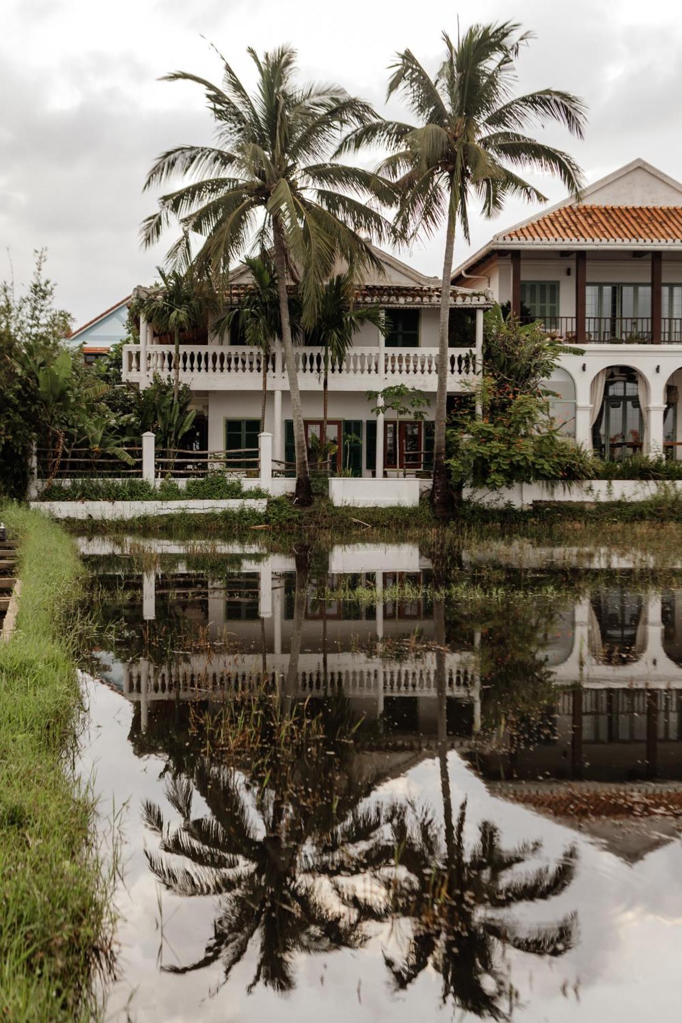 Heron House Hoi An Eksteriør bilde
