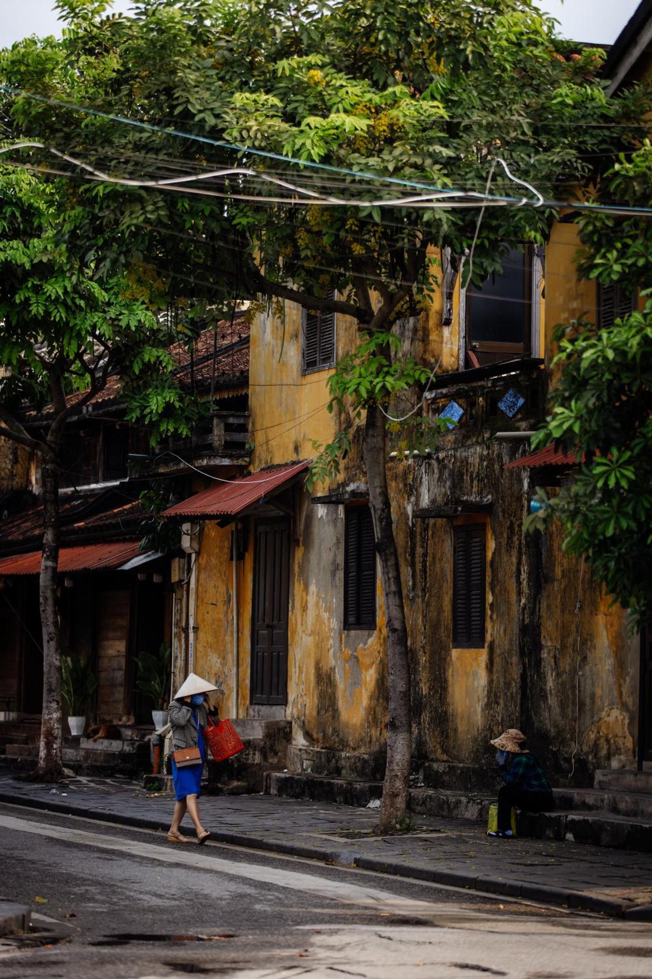 Heron House Hoi An Eksteriør bilde
